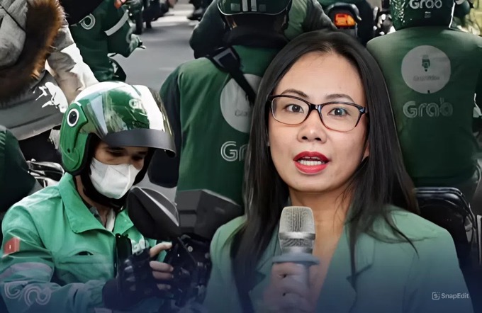 Giám đốc đối ngoại Grab: 60% tài xế chưa sẵn sàng chuyển đổi xe điện, trả góp 1 - 2 triệu đồng/tháng cũng khó lo được