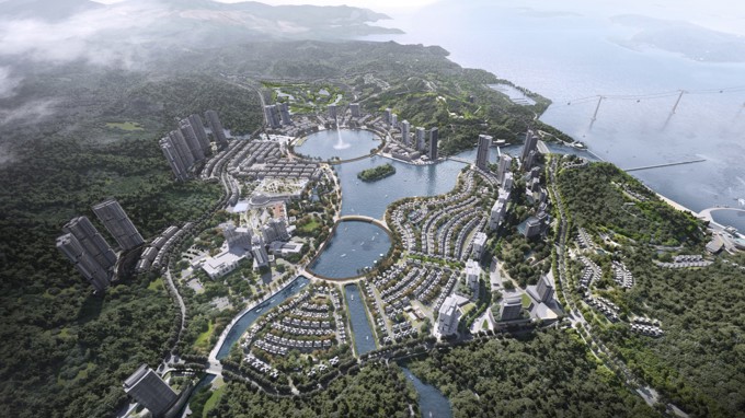 
									 Sun Group làm chủ đầu tư tổ hợp casino 2 tỷ USD ở Vân Đồn
								 