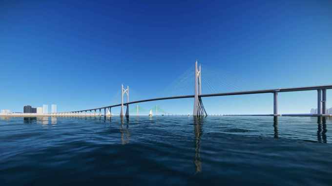 
									 Trungnam Group, Masterise và Thaigroup cùng muốn xây cầu Cần Giờ hơn 10.500 tỷ đồng
								 