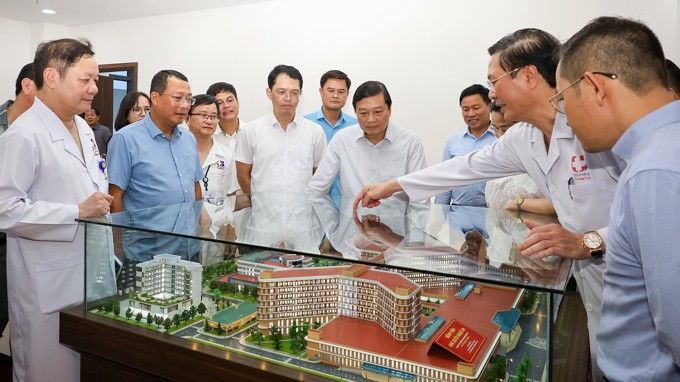 Khởi công, khánh thành hơn 250 dự án với tổng vốn 1,26 triệu
tỷ đồng vào ngày 19/8