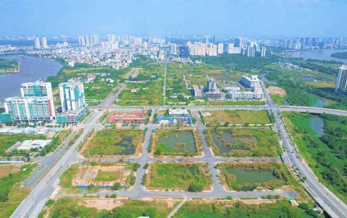 
									 
									 Các quy định mới về đất đai đáng chú ý áp dụng từ 15/8
								 
								 