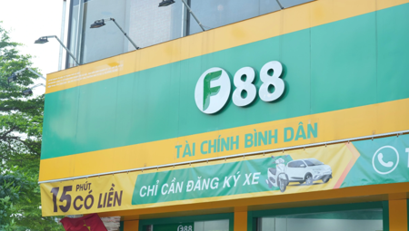 F88 dồn 760 tỷ đồng huy động từ đợt PO vào hoạt động cầm đồ