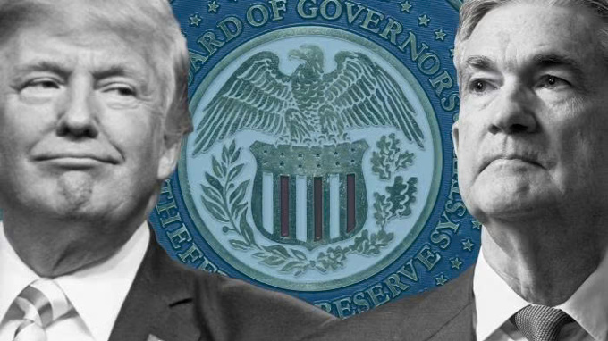 Ông Trump hé lộ hai ứng viên sáng giá làm Chủ tịch Fed, không có Scott Bessent