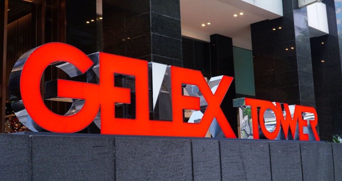 
									 
									 Đưa thêm công ty về Gelex Infra
								 
								 