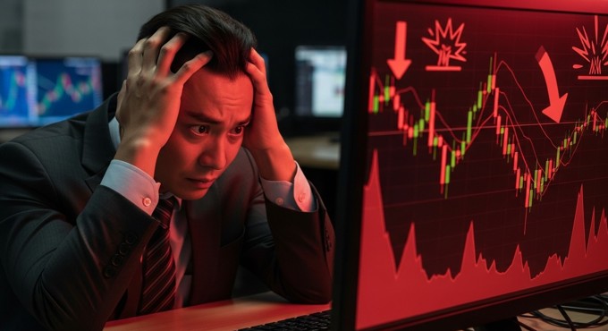 Thanh niên 29 tuổi vỡ nợ vì đầu tư coin: 3 tỷ đồng bay sạch, mất cả cửa hàng, còn lại mỗi chiếc xe