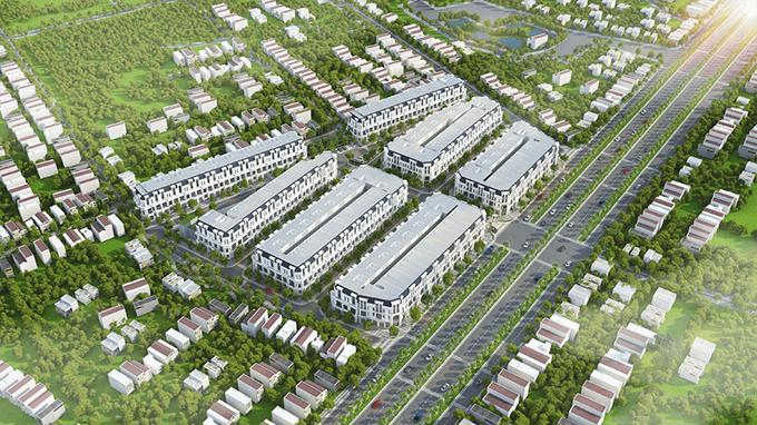 Ninh Bình tìm chủ cho hai dự án khu đô thị 7.500 tỷ đồng