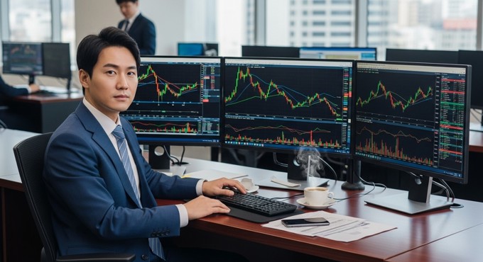 30% dân số Hàn Quốc đầu tư vào tiền số, giới trẻ say mê crypto với mong ước đổi đời