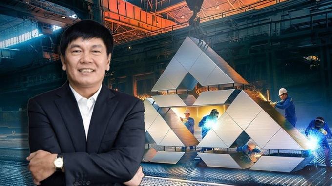 Hòa Phát là doanh nghiệp thép nộp ngân sách lớn nhất Việt Nam