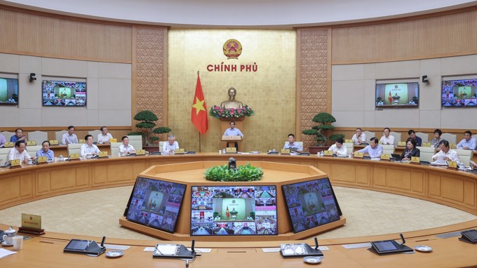 
									 Kinh tế Việt Nam giữ nhịp tăng trưởng, nhưng vẫn còn nhiều thách
thức
								 