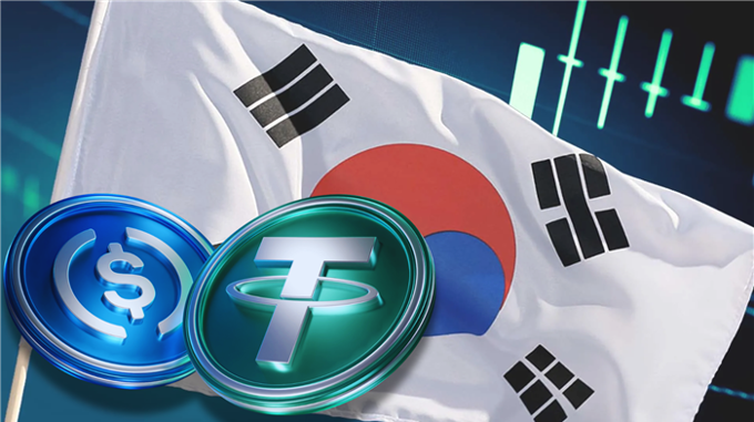 Tether, Circle gặp lãnh đạo nhóm "Big 4" ngân hàng Hàn Quốc để bàn về stablecoin