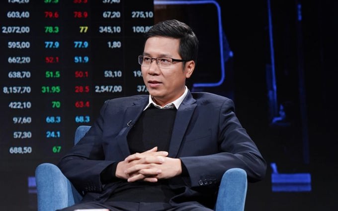 Ông Lã Giang Trung: VN-Index sẽ tăng vượt mọi kịch bản trong trí tưởng tượng của nhà đầu tư