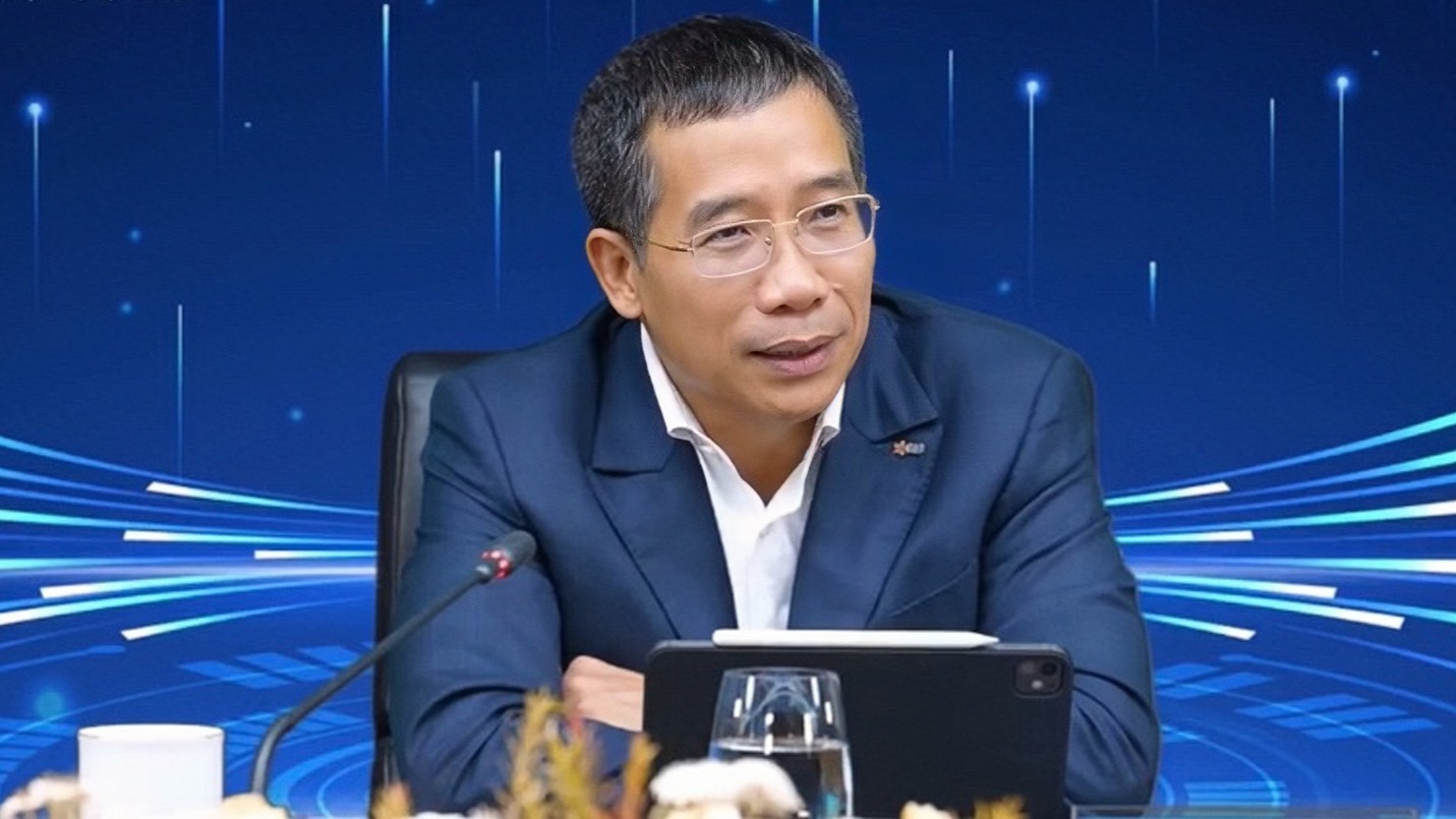 
									 
									 
									 
									 
									 Chủ tịch MBB Lưu Trung Thái: Tình hình Novaland đã tốt lên nhiều, các ngân hàng đang xem xét cho vay lại!
								 
								 
								 
								 
								 