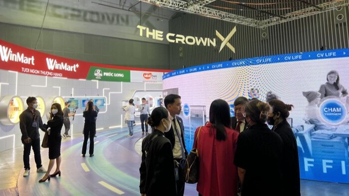 
									 
									 
									 
									 
									 
									 Masan bất ngờ nâng sở hữu ở The CrownX, ‘siêu game’ IPO về đâu?
								 
								 
								 
								 
								 
								 