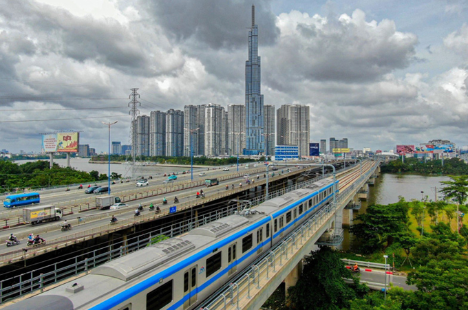 
									 
									 
									 
									 Đề xuất làm tuyến metro 65.000 tỷ đồng nối TP HCM và sân bay Long Thành
								 
								 
								 
								 