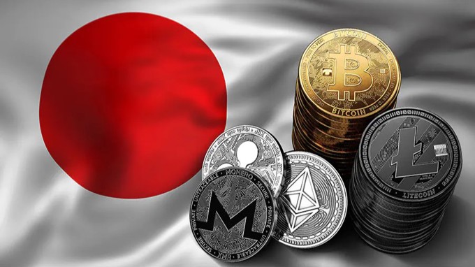 Nhật Bản tính áp thuế cố định 20% cho giao dịch crypto