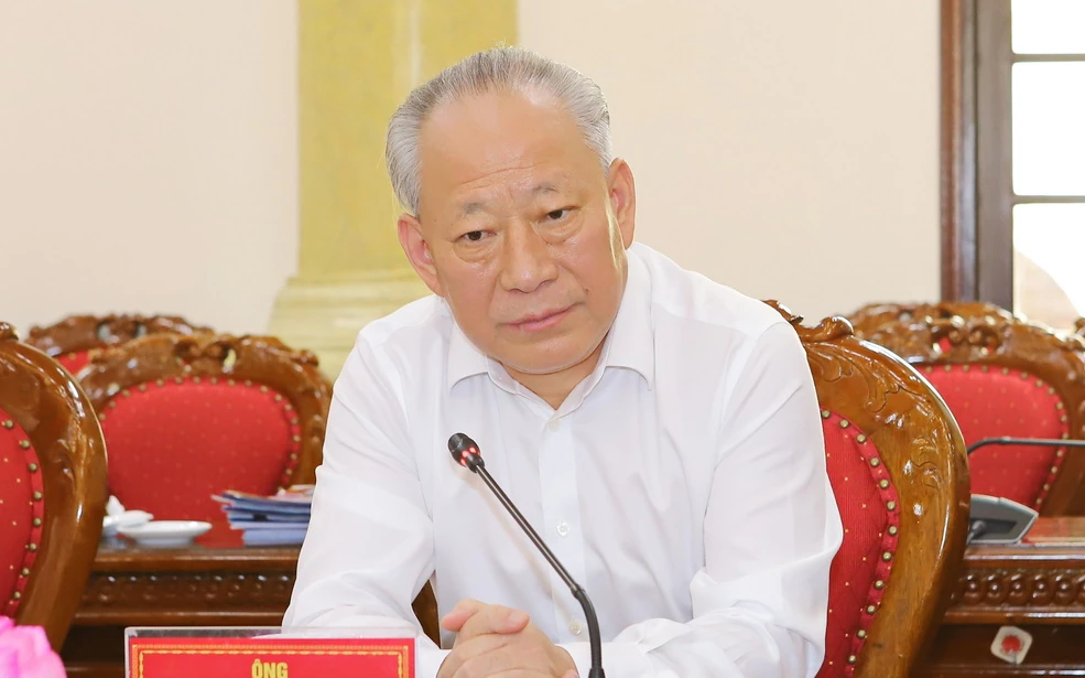 Ông Nghiêm Giới Hòa - nhà sáng lập Tập đoàn Xây dựng Thái Bình Dương Ông Nghiêm Giới Hòa - nhà sáng lập Tập đoàn Xây dựng Thái Bình Dương