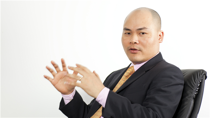CEO Bkav Nguyễn Tử Quảng