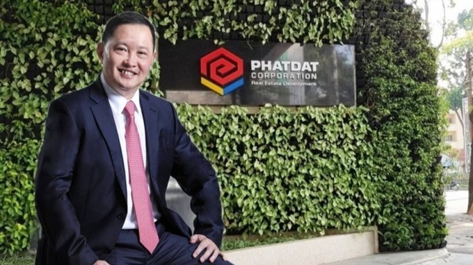 Chủ tịch Phát Đạt muốn xả 88 triệu cổ phiếu PDR, khẳng định
"vì cổ đông"