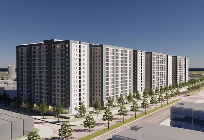 Hải Phòng tìm chủ cho hai dự án nhà ở xã hội 2.500 tỷ đồng