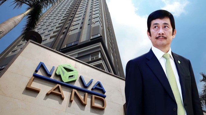 Novaland nhà ông Bùi Thành Nhơn dự thu 28.000 tỷ đồng từ thanh lý tài sản