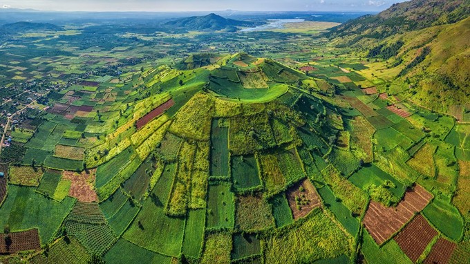 Gia Lai lập quy hoạch “siêu dự án” du lịch 6.300 ha tại Biển Hồ
– Chư Đăng Ya