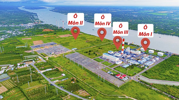 
									 Khởi công Nhà máy Nhiệt điện Ô Môn IV gần 30.000 tỷ đồng vào ngày 19/8
								 