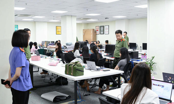 Triệt phá đường dây lừa đảo tiền ảo Paynet Coin: Thu 800 tỷ đồng tiền mặt, cùng loạt bất động sản giá trị