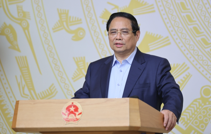 
									 
									 Thủ tướng: Chậm nhất tới 2027 phải chế tạo, kiểm thử một số chíp bán dẫn cần thiết
								 
								 