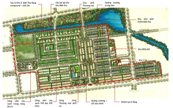 
									 Gelex chi 600 tỷ đồng mua lại một phần dự án khu biệt thự tại TP. HCM từ Savico
								 