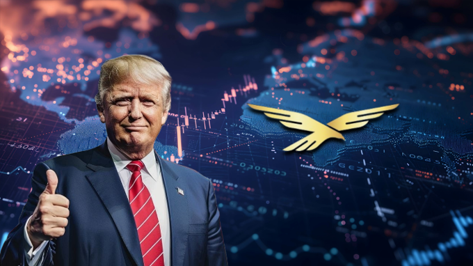 
									 Dự án tiền số nhà Trump tính lập công ty niêm yết 1,5 tỷ USD để nắm giữ $WLFI
								 