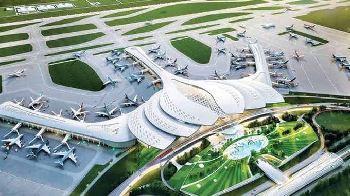 
									 
									 Đề xuất chuyển 100% chuyến bay quốc tế từ Tân Sơn Nhất về
sân bay Long Thành
								 
								 