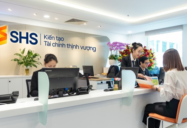 Đại thắng năm 2025, SHS 'nhồi' thêm 2.000 tỷ đồng vào tự doanh