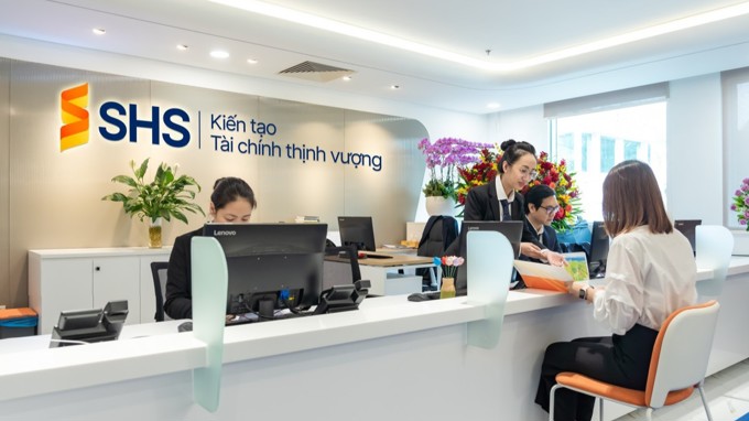 Đại thắng năm 2025, SHS 'nhồi' thêm 2.000 tỷ đồng vào tự doanh