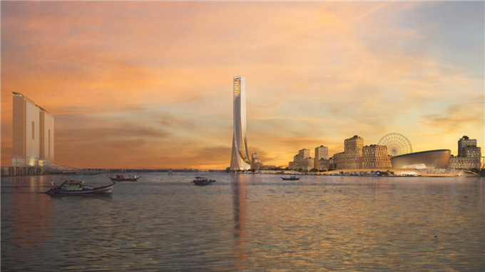 
									 Sun Group khởi công siêu dự án gần 80.000 tỷ đồng tại Đà Nẵng
								 