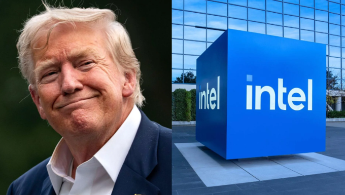 Chính phủ Mỹ sẽ chi 9 tỷ USD để nắm 10% cổ phần Intel