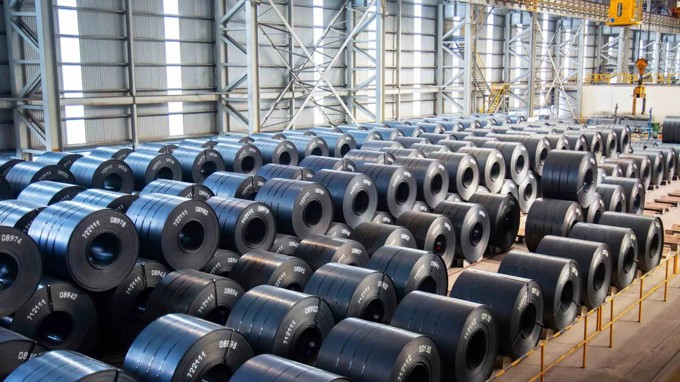 
									 Áp thuế chống bán phá giá với thép mạ Trung Quốc, Hàn Quốc
								 