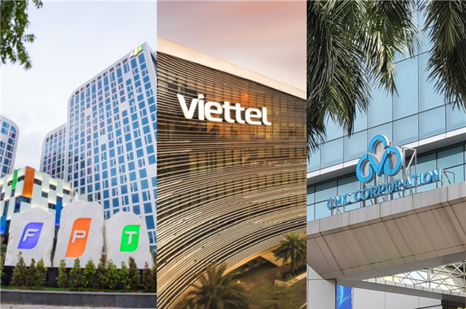 FPT, Viettel Global và loạt công ty công nghệ thắng lớn trong quý 2/2025