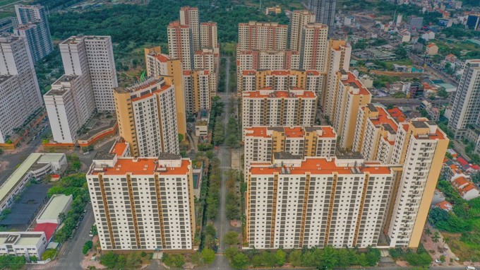 TP HCM sắp đấu giá lại gần 3.800 căn hộ tái định cư ở Thủ Thiêm