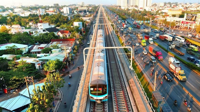 TP.HCM: Không xây nhà thấp tầng trong khu TOD