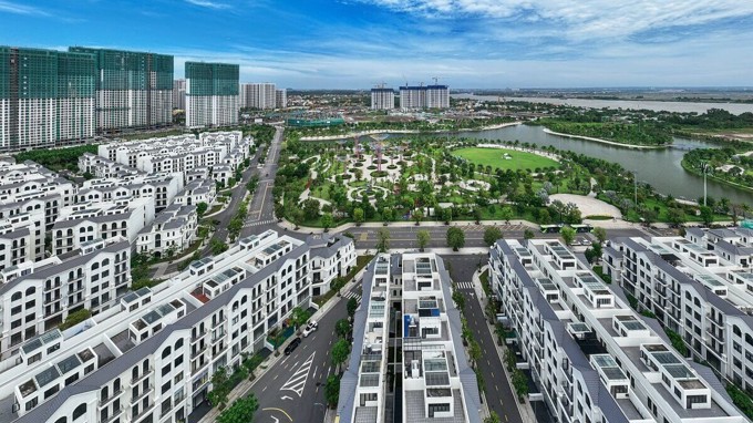 570.000 tỷ đồng tồn kho của loạt 'ông trùm' địa ốc