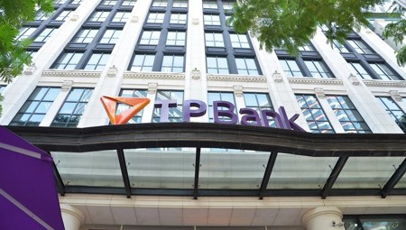 Tín dụng TPBank tăng 32.000 tỷ đồng sau 6 tháng, quá nửa đến từ bất động sản