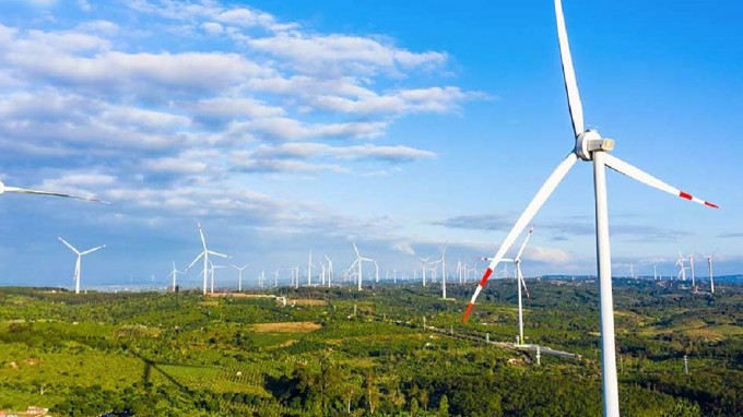 
									 Trungnam Group muốn làm dự án điện gió 3.600 tỷ đồng ở Bạc Liêu
								 