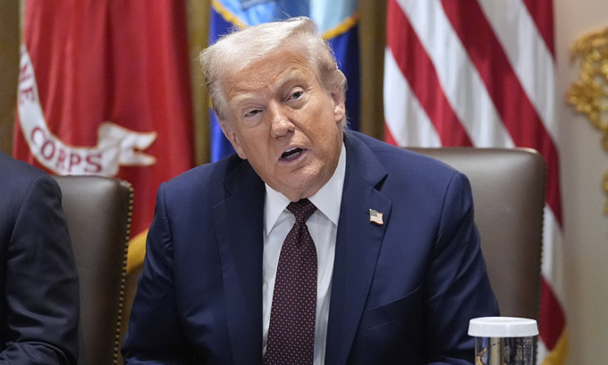 GDP Mỹ tăng vượt dự báo trong quý 2/2025