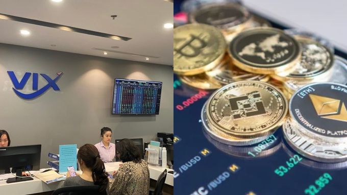 VIXEX: Chân dung sàn giao dịch tiền số họ VIX