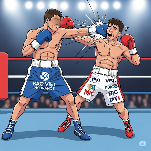 Bảo Việt ‘đánh bại’ liên danh PVI – VBI – PJICO – MIC – BIC – PTI, giành gói bảo hiểm trăm tỷ của Vietnam Airlines Group