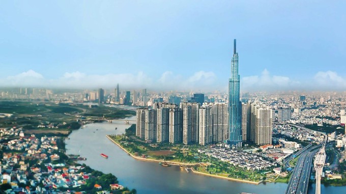 
									 Vinhomes là doanh nghiệp bất động sản nộp thuế lớn nhất cả nước năm 2024
								 