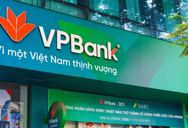 VPBank báo lãi kỷ lục 30.600 tỷ đồng năm 2025, dư nợ tín dụng đạt gần 1 triệu tỷ đồng