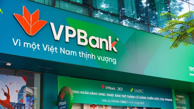 VPBank báo lãi kỷ lục 30.600 tỷ đồng năm 2025, dư nợ tín dụng đạt gần 1 triệu tỷ đồng