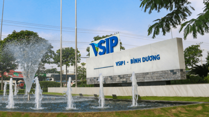 VSIP mỗi ngày 'bỏ túi' hơn 6 tỷ đồng