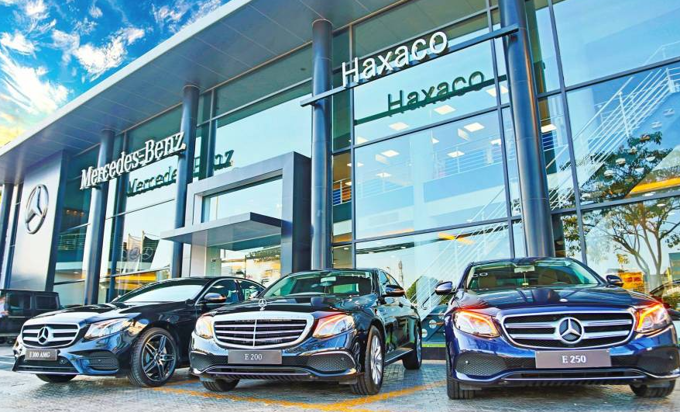 
									 Pyn Elite Fund hạ sở hữu tại trùm buôn xe sang Mercedes xuống dưới 11%
								 